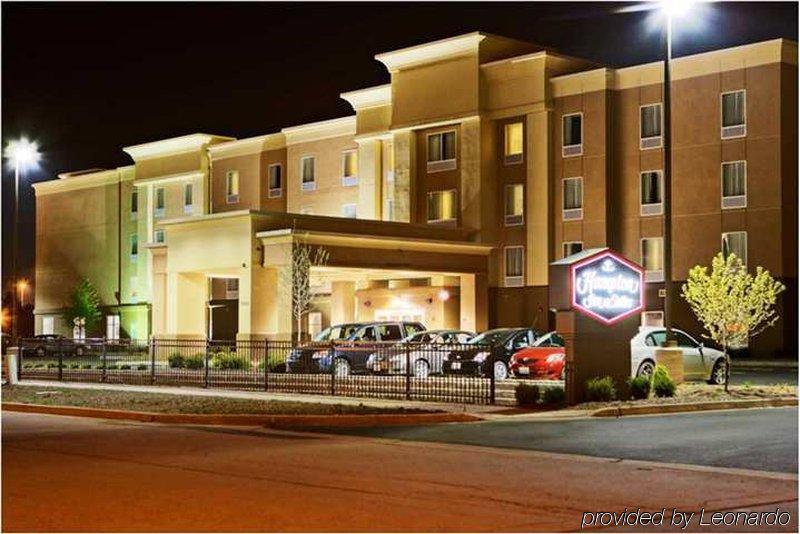 Hampton Inn & Suites Athens/Interstate 65 Exterior photo