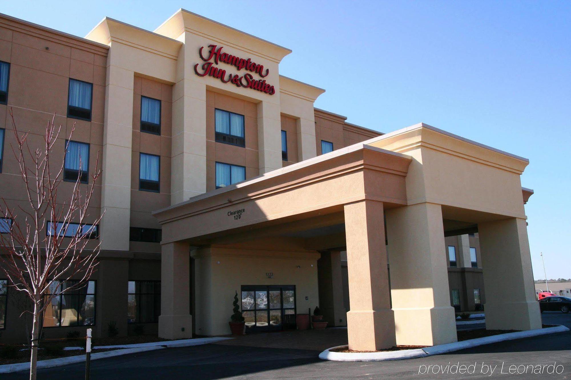 Hampton Inn & Suites Athens/Interstate 65 Exterior photo